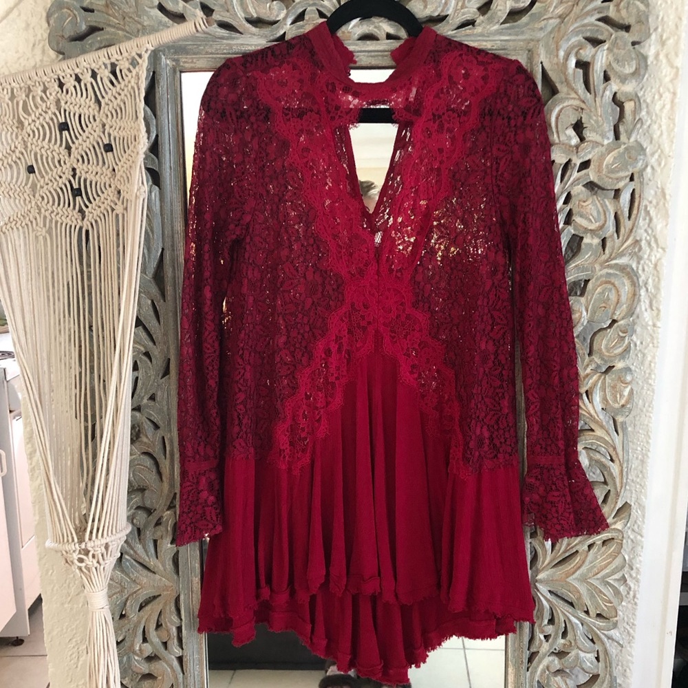 Free People dress